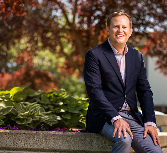 Jacob Rooksby Appointed Inaugural Smithmoore P. Myers Dean of Gonzaga School of Law