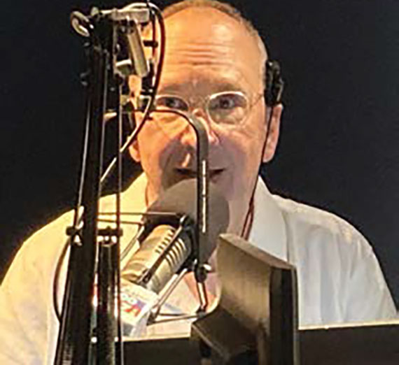 Gregg Hersholt Segues Into Retirement