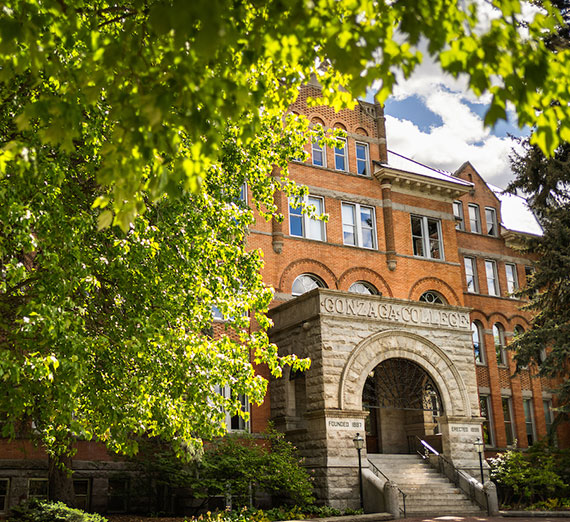 Gonzaga Welcomes 19 Students to its Inaugural Unity Scholars Cohort