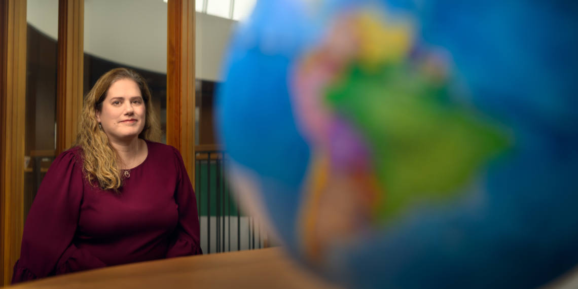 Modeling United Nations' Global Goals