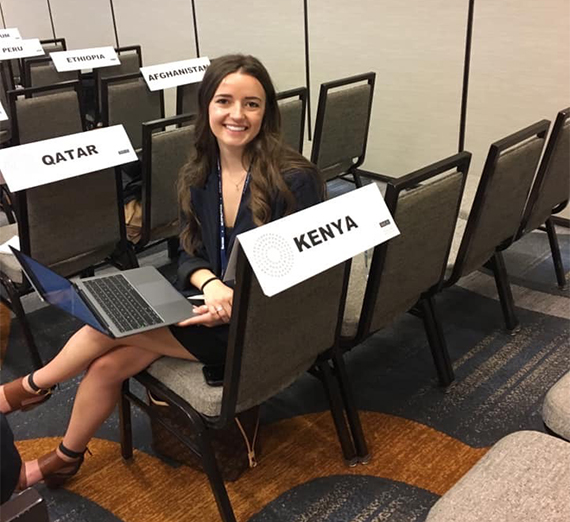 A Student's Perspective of Model UN