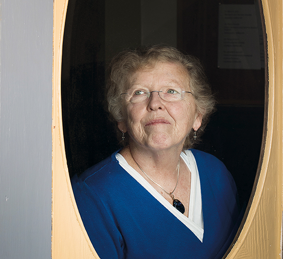 Pioneer Woman: Jane Rinehart