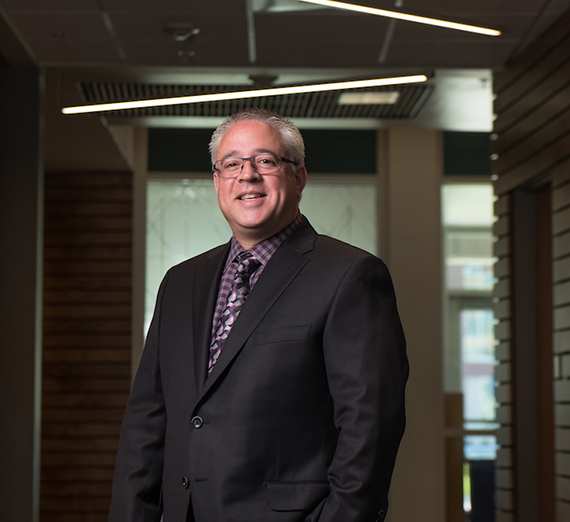 SOE Dean Alfonso Honored