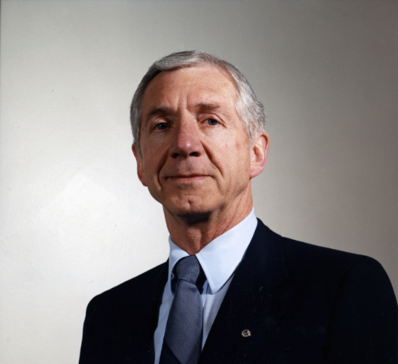 Peers Honor Former Engineering Dean at Gonzaga University