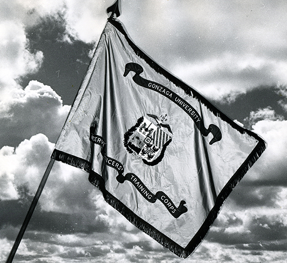 Current, Future, Past: Cadets of the Gonzaga Bulldog Battalion