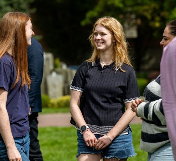 Top Tips for New Zags: Advice from Admissions