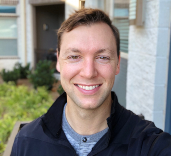 Alumni Spotlight: Steve Ames, Sport & Physical Education, ’15