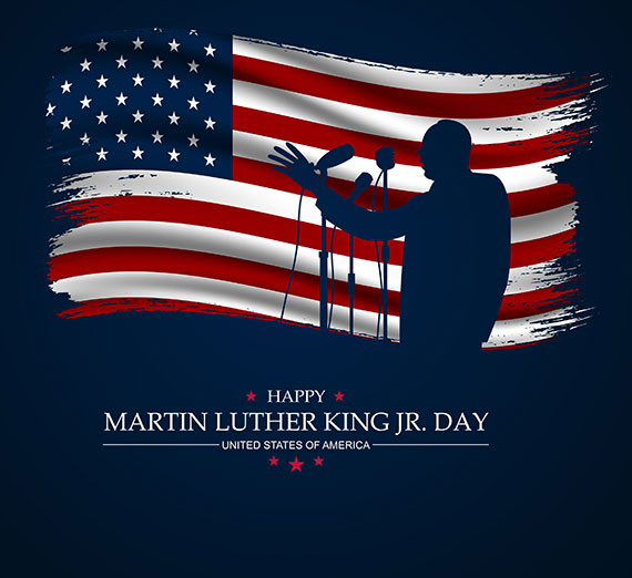 Celebrate Martin Luther King Jr. with the Gonzaga Community