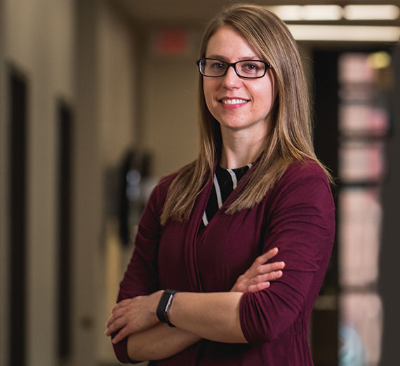 New Faces Prepare Students to Tackle Big Problems