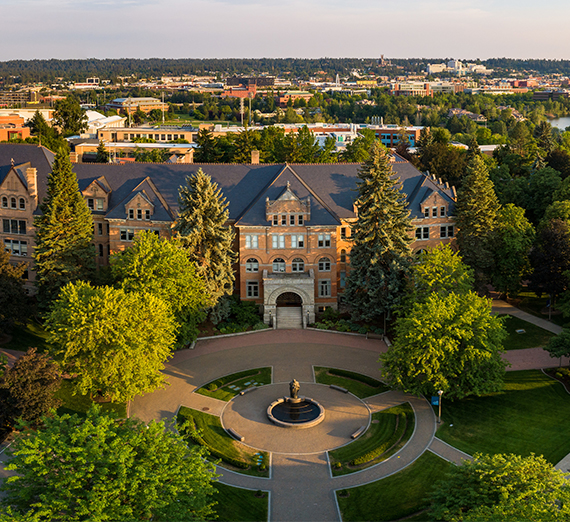 Top 10 Gonzaga Stories of 2021