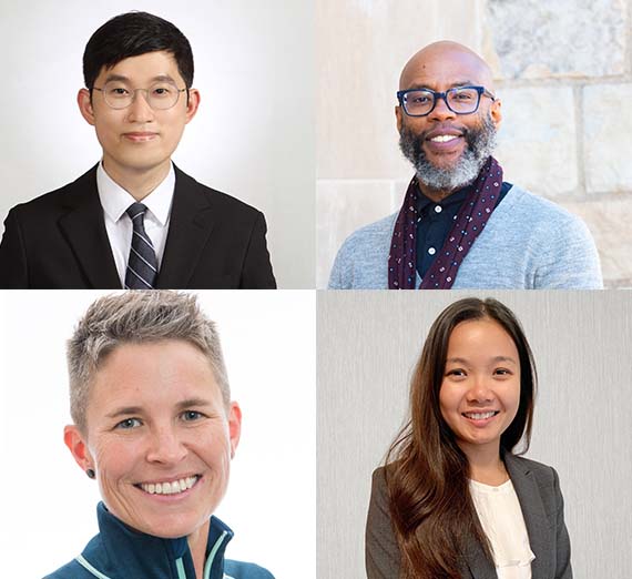 45 New Faculty Bring Diverse Experience