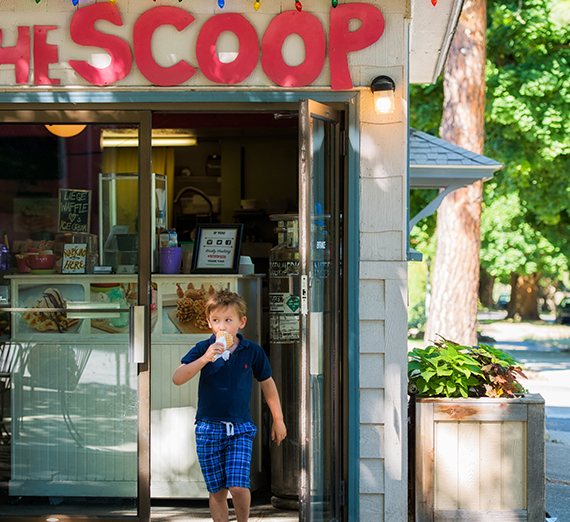 Matt's Favorite Food in Spokane