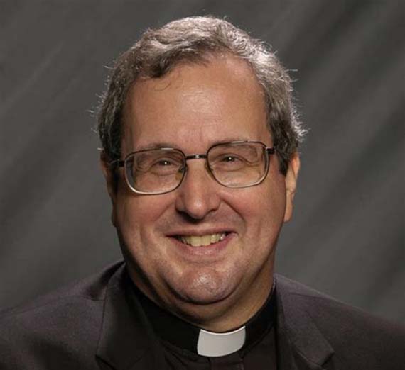Former GU President Returns for Talk on Theological Issue of Evil