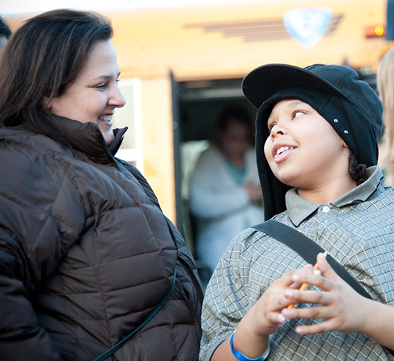 Campus Kids A Primary Building Block for Expansion of Community Engagement