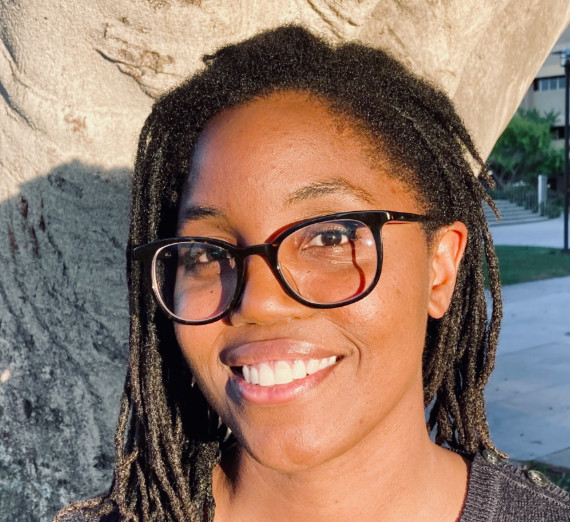Incoming Fall Faculty: Jamella Gow Joins Sociology & Criminology