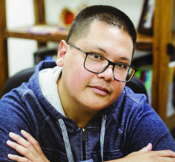 Julian Aguon to Deliver Distinguished Alumni Lecture