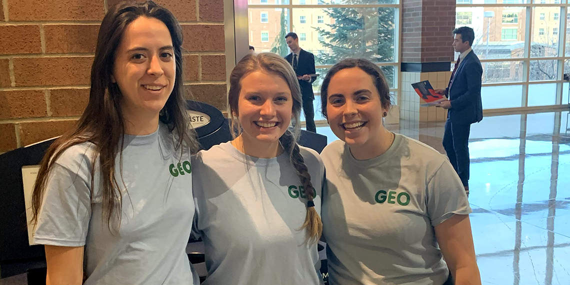 Gonzaga Recognized for Recycling Efforts