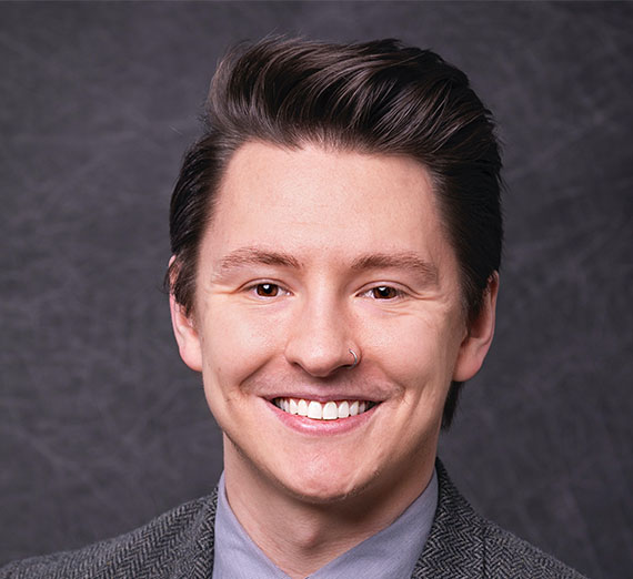 Child of Refugees Pursues Career of Public Service