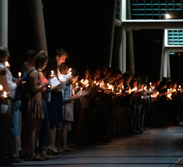 Building a Bridge of Solidarity: Gonzaga stands with the marginalized