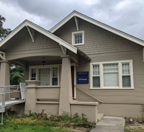 OUR House Helps Sustain GU’s Collegiate Recovery Community