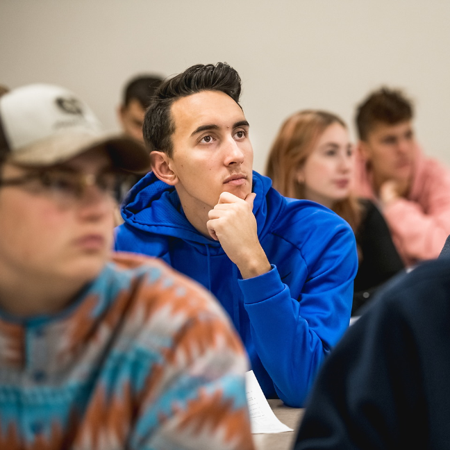 Navigating the Admissions Process: Earning College Credit in High School
