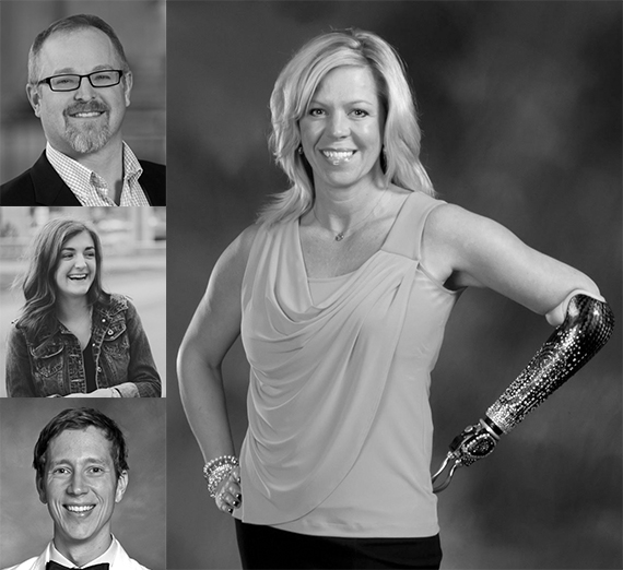 Zags Hit TEDx Stage, Oct. 6