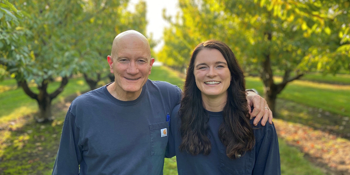 The Family Behind the Farm