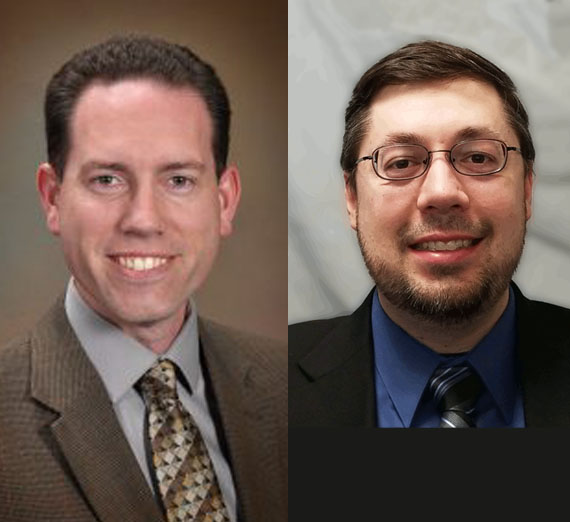 Computer Science to Expand Department with Two New Faculty