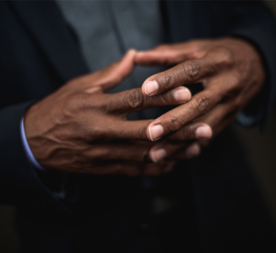 Gray Hair and the Dignity of Black Folks: Ed Taylor