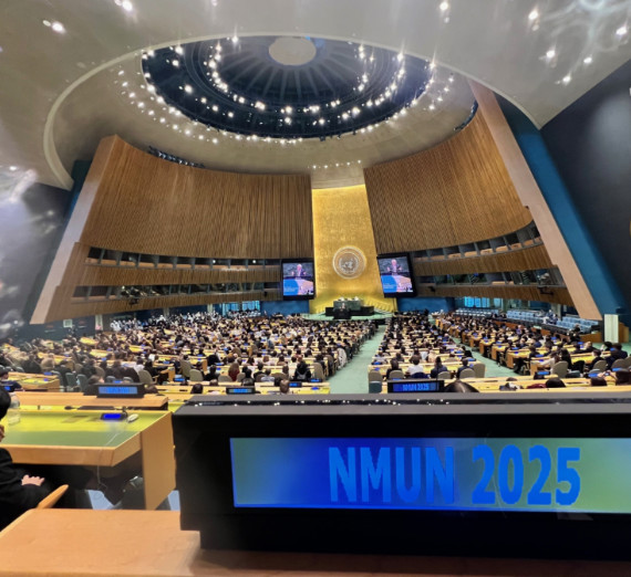 Gonzaga University Model United Nations Alumni Reflections