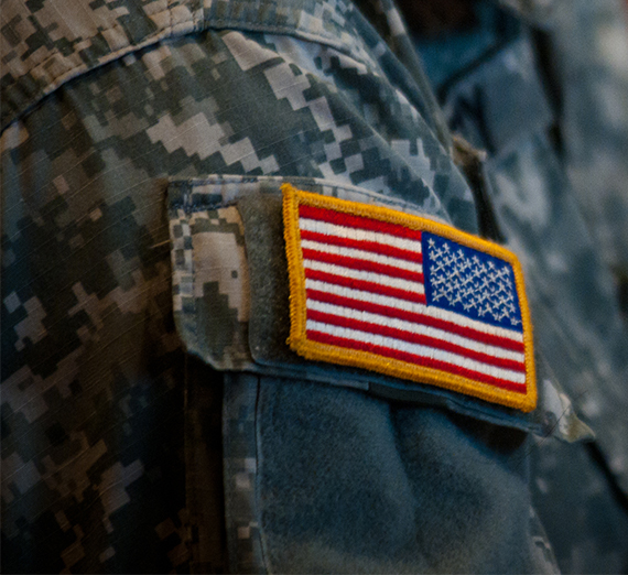 When Veterans Come to College