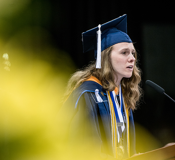 Cannonball: A Gift to Gonzaga Grads