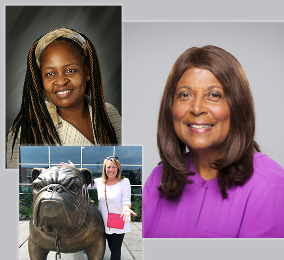 Honoring Women Who Bring Hope to the World