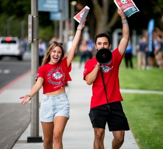 Vlog: Why I Chose to Be a Zag