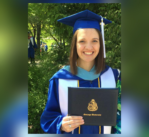Alumni Spotlight: Clare Greaney, Special Education, ’15