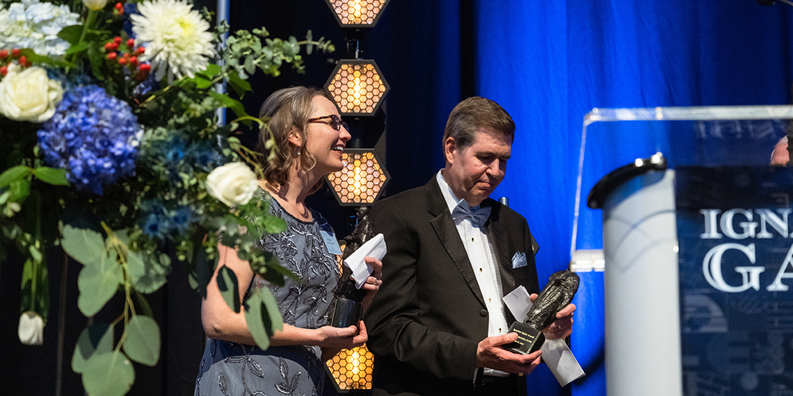The Ignatian Gala as a Testament of Leadership, Legacy and Love