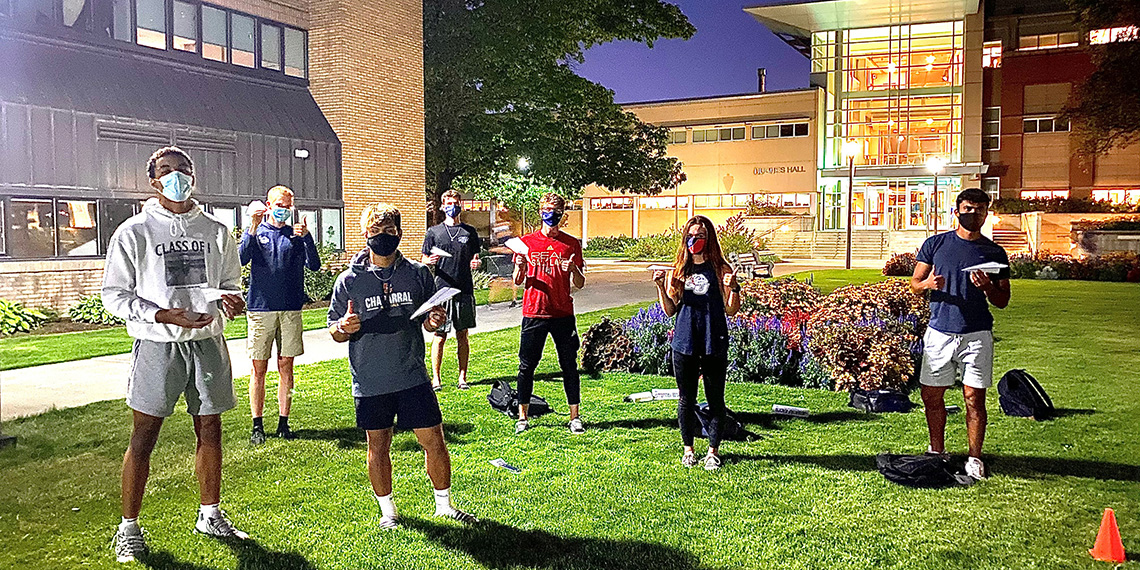 Gonzaga Student-Athlete Success 101