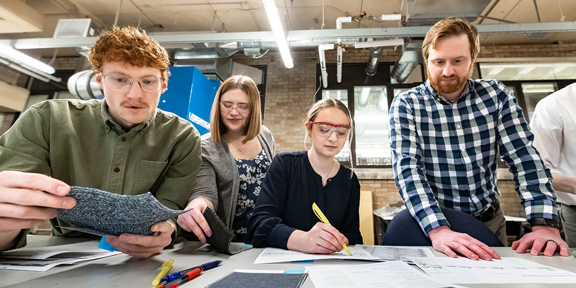 Innovation, Technology and a Commitment to Serve Students and Communities