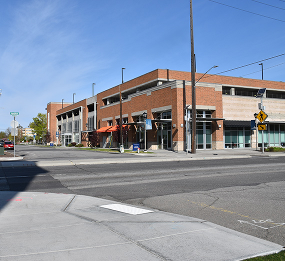 Street Changes for Improved Traffic Flow, Pedestrian Safety