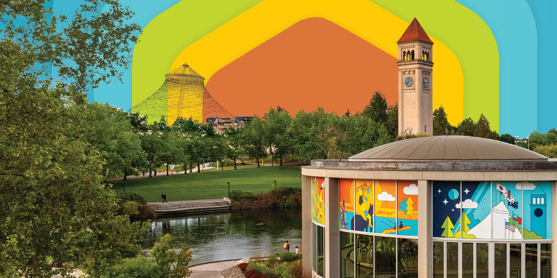 How Gonzaga Brought Expo 74 History to Life