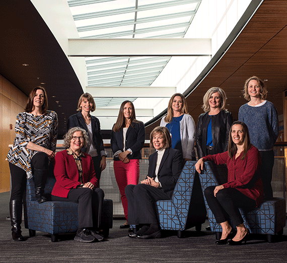 She Persists: Women at Gonzaga