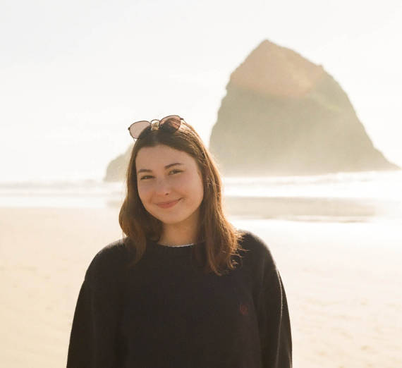 Sustainability Q&A with Grace Redpath