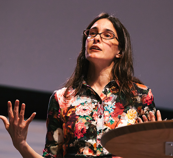 The Selfie Generation: Conversations with Donna Freitas