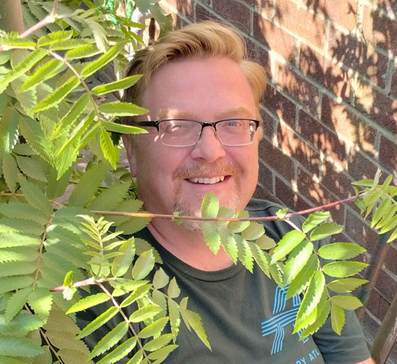 Welcome Josh Hogan as the new University Archivist