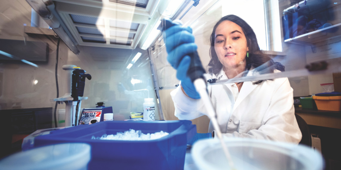 Murdock Grants Fuel Student Research