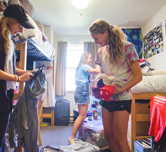 Tips for Living with a Roommate
