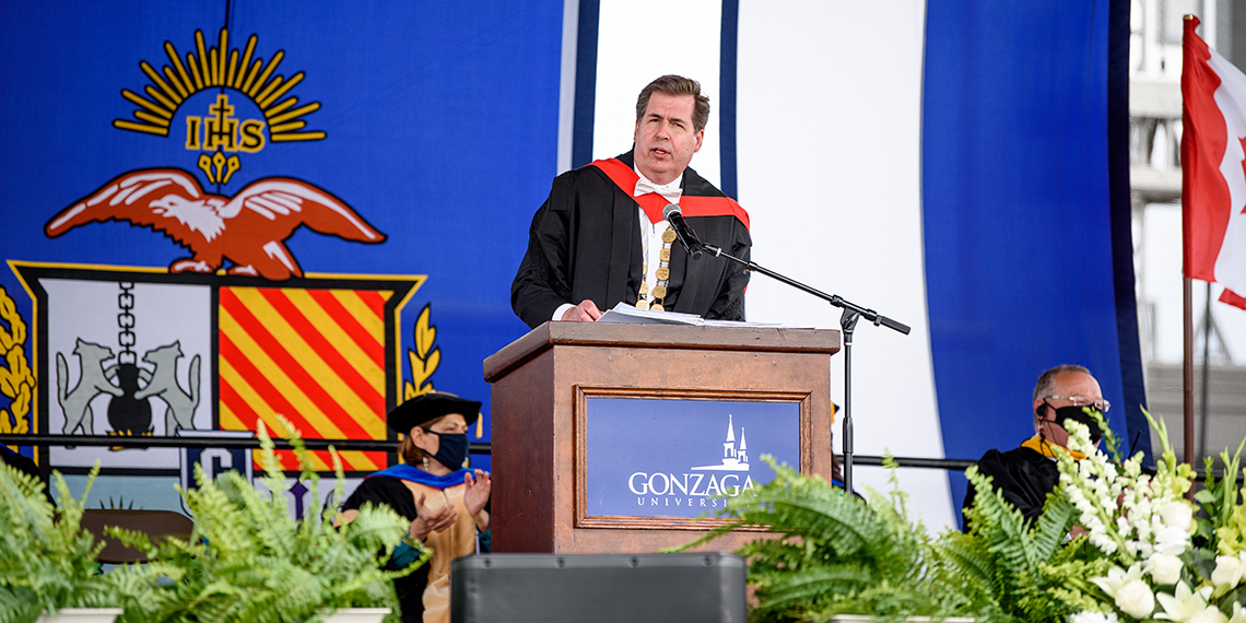 Class of 2021 'Cleared for Takeoff'