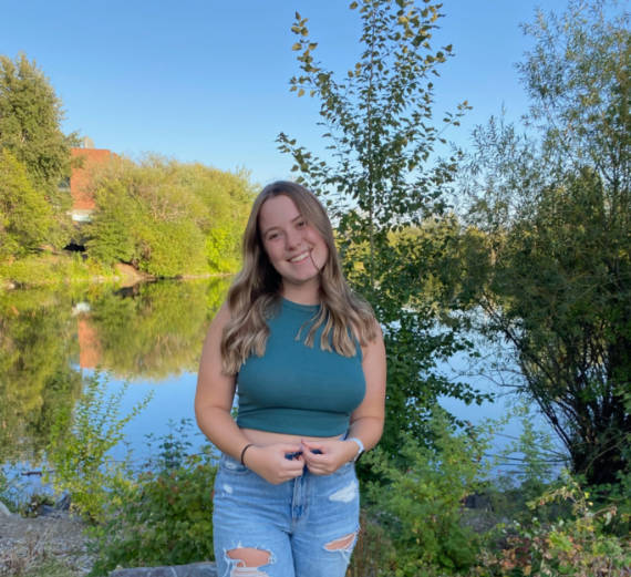 Sustainability Q&A with Andie Rosenwald