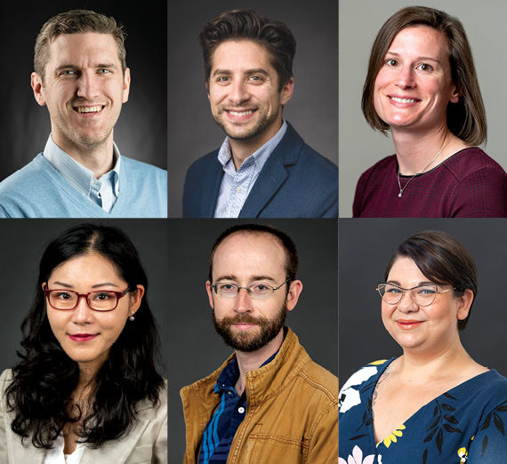 Faculty Expertise Beyond the Classroom