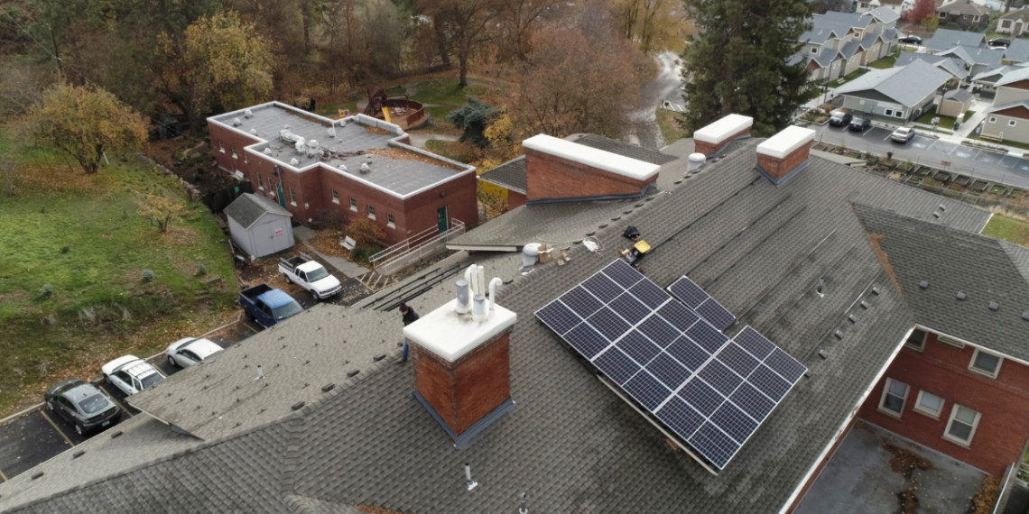 Celebrating Two Student-Centered Sustainability Projects